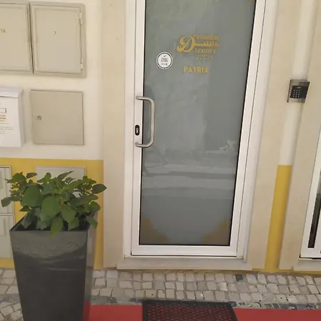 Ferhouse Dreams Patria * Ναζαρέ