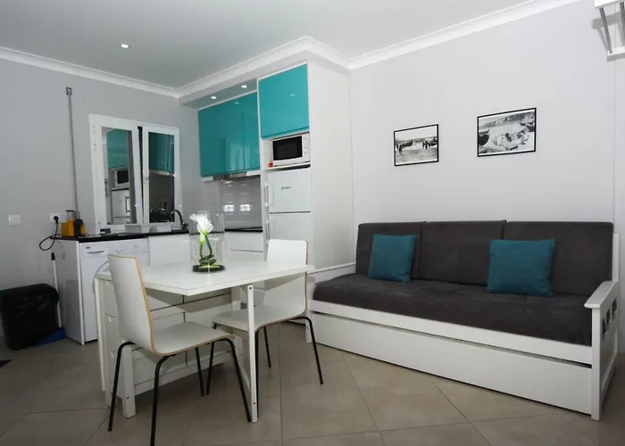 Apartmán Ferhouse Dreams Patria Nazaré