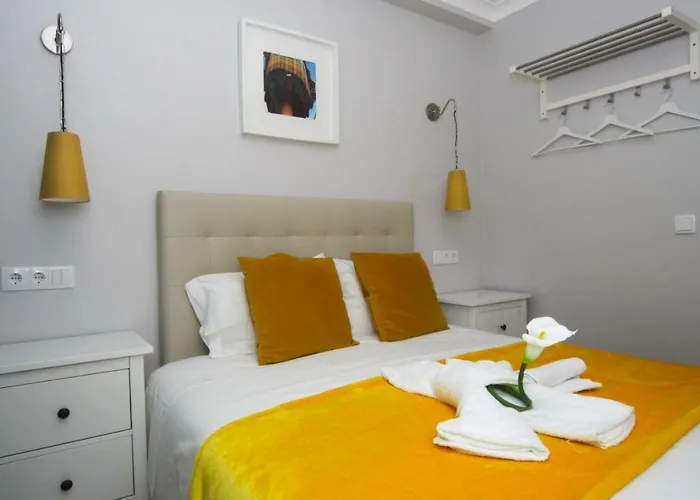 Ferhouse Dreams Patria Apartmán