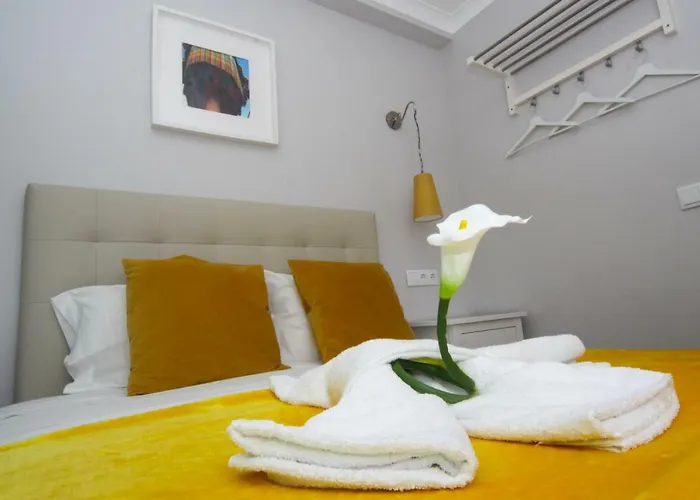 Ferhouse Dreams Patria Apartmán