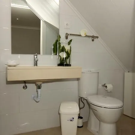 Apartamento Ferhouse Dreams Pátria Nazaré