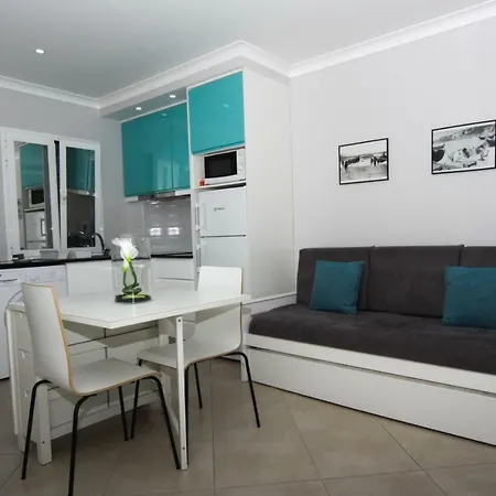 Apartamento Ferhouse Dreams Pátria Nazaré