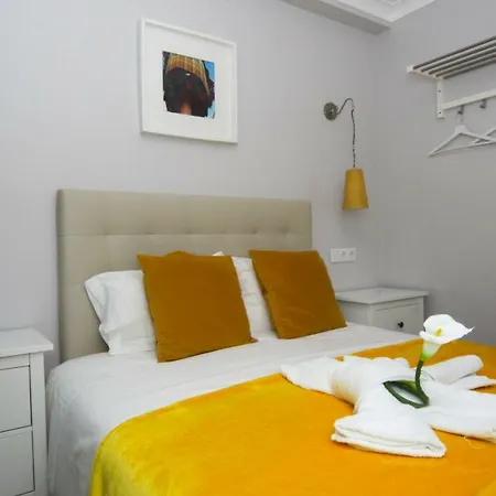 Ferhouse Dreams Pátria Apartamento