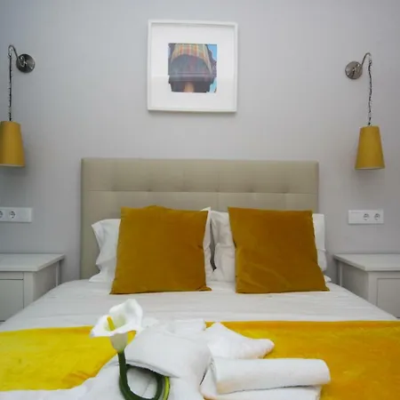 Ferhouse Dreams Pátria Apartamento Nazaré