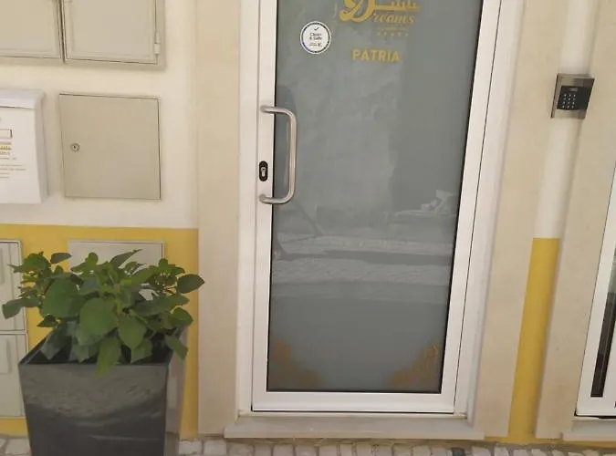 Ferhouse Dreams Patria * ナザレ